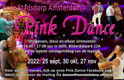 Dansmiddagen RSA